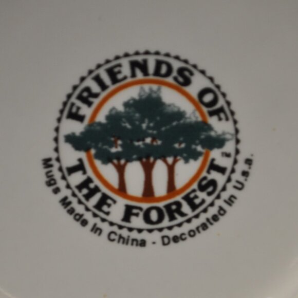 *BOGO mugs* 12 oz mug vintage horses friends of the forest (w938) - Picture 9 of 9